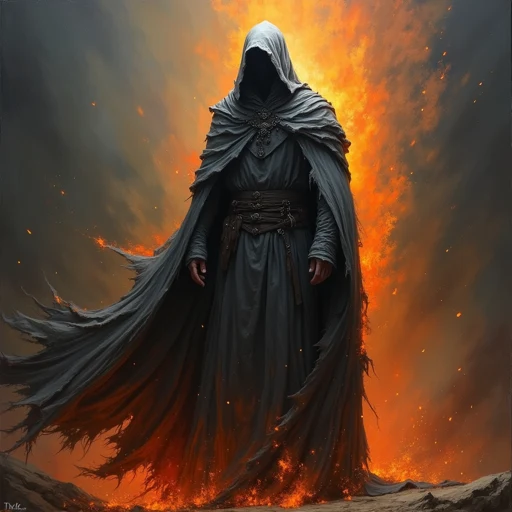 Coalheart Adept