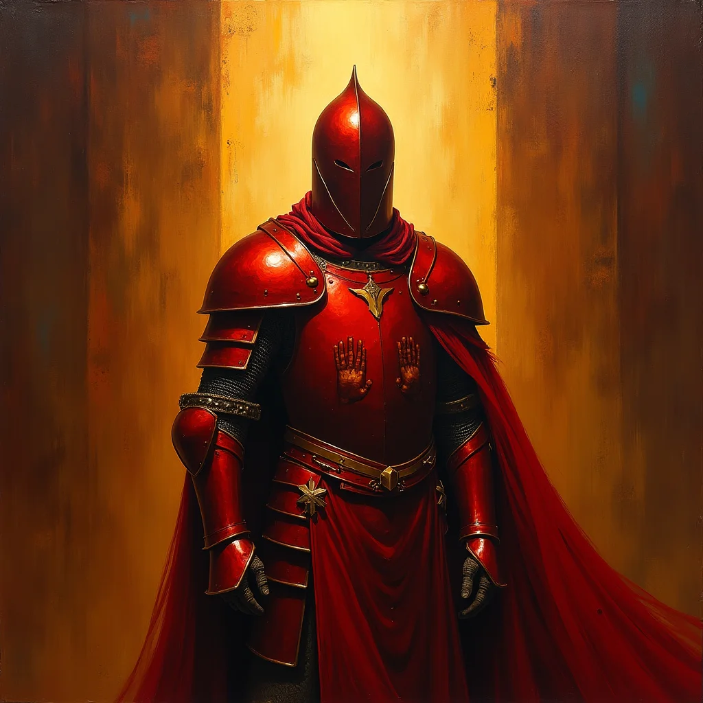 Crimson Templar