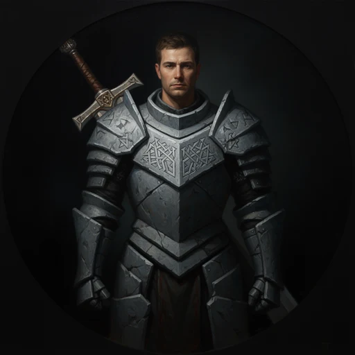 Stoneborn Warden