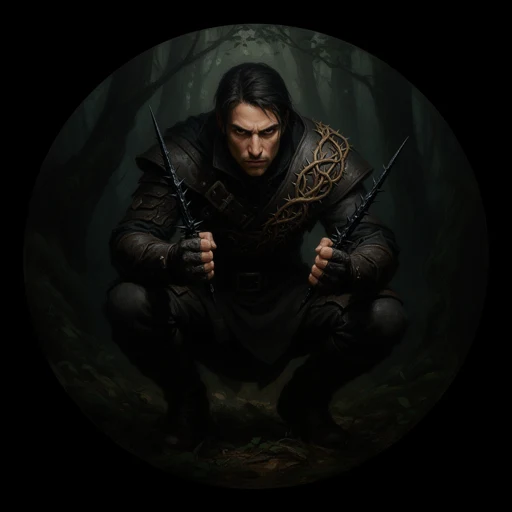 Thorned Assassin